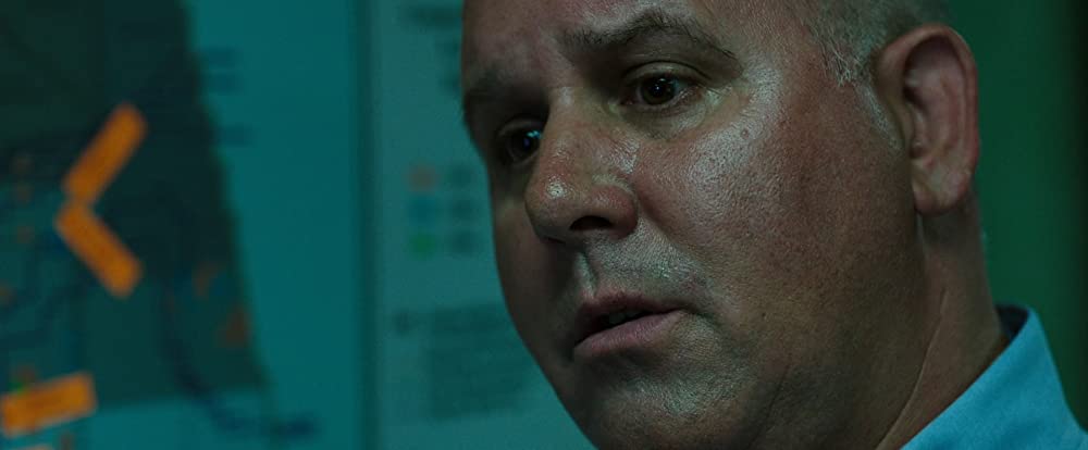 バーニング・オーシャンの画像