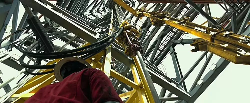 バーニング・オーシャンの画像