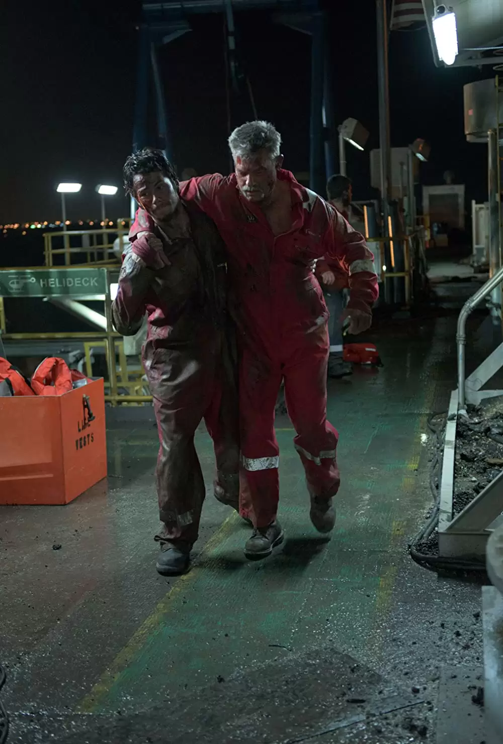 バーニング・オーシャンの画像