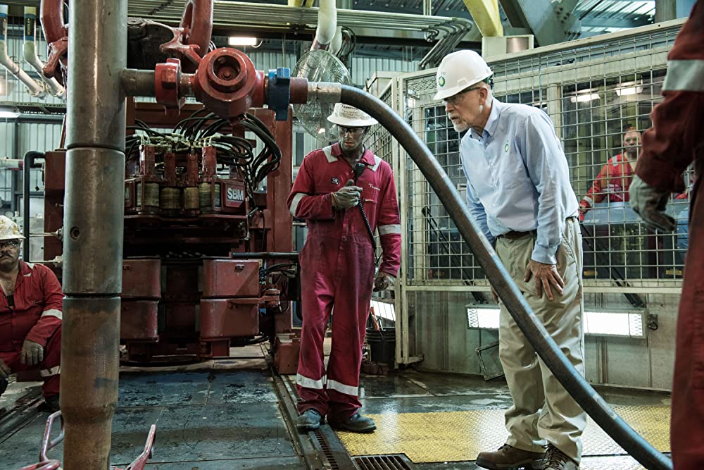 バーニング・オーシャンの画像