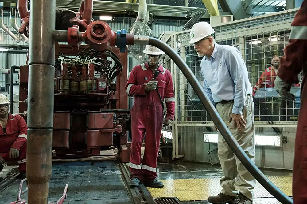 バーニング・オーシャンの画像