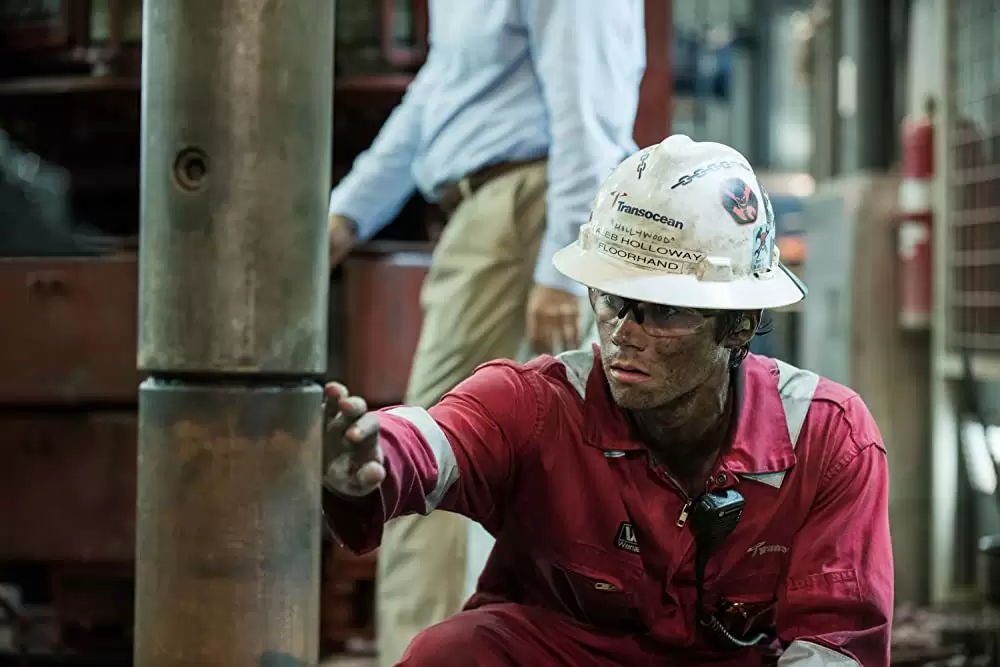 バーニング・オーシャンの画像