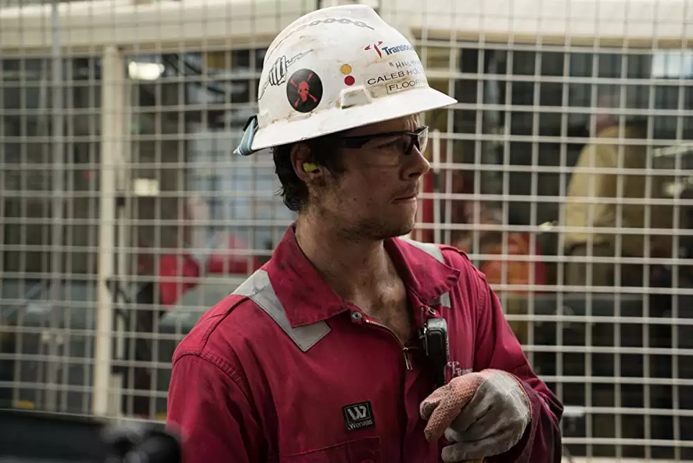 バーニング・オーシャンの画像