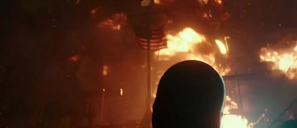 バーニング・オーシャンの画像