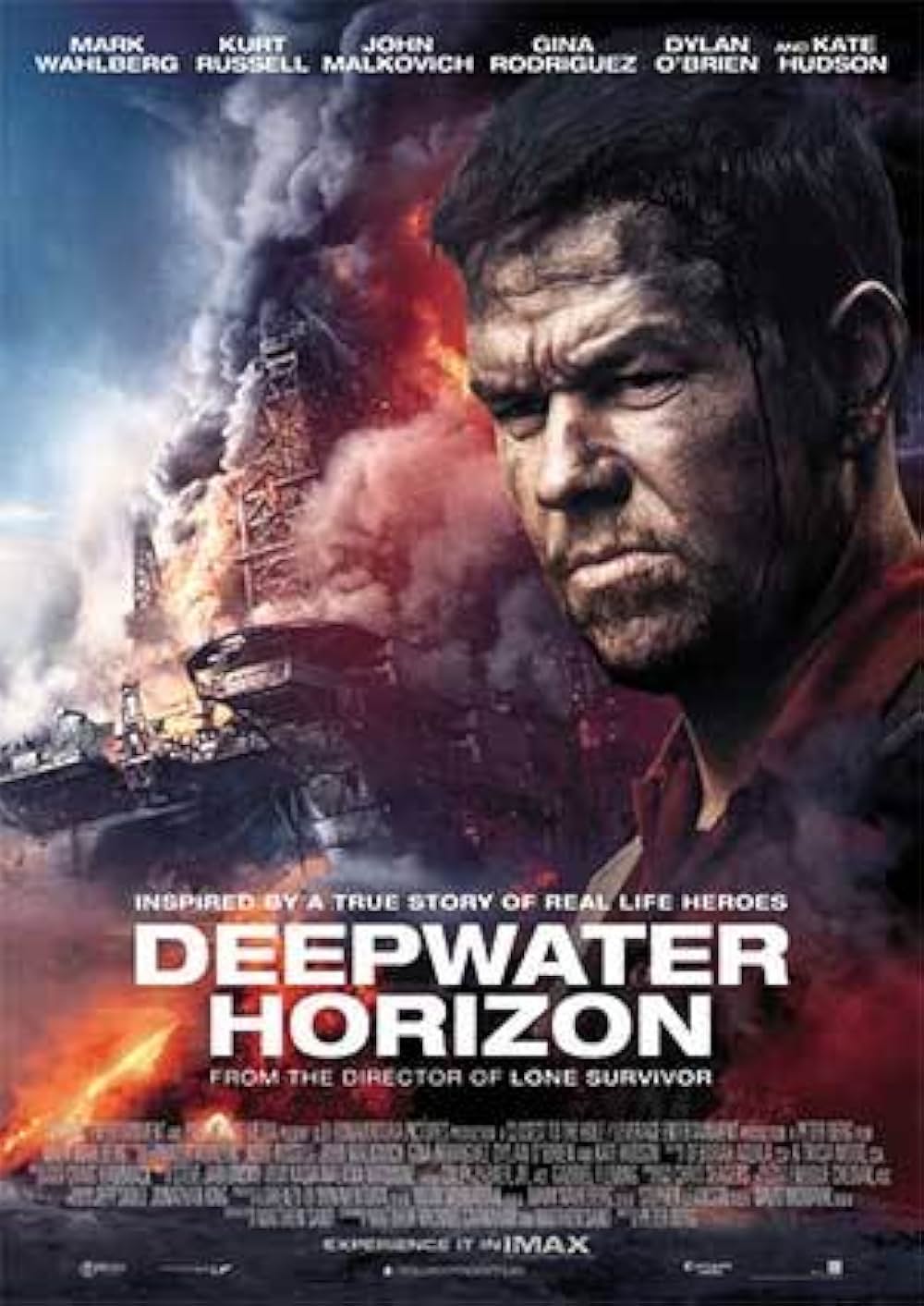 バーニング・オーシャンの画像