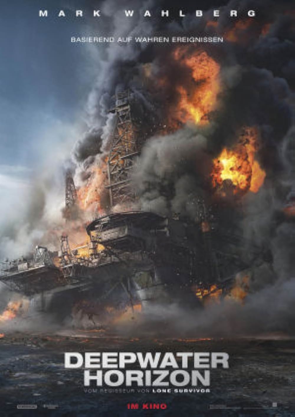 バーニング・オーシャンの画像