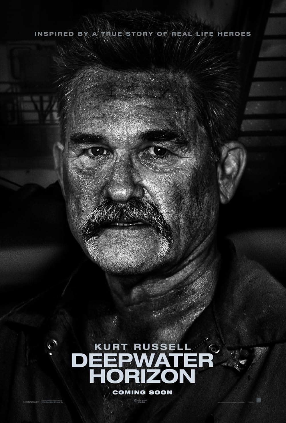 バーニング・オーシャンの画像