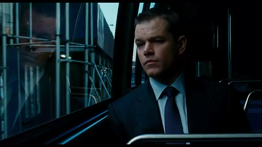 「アジャストメント」マット・デイモンの画像