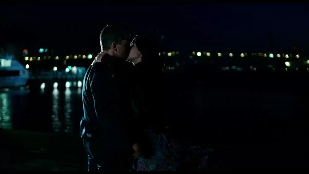 「アジャストメント」マット・デイモン & エミリー・ブラントの画像