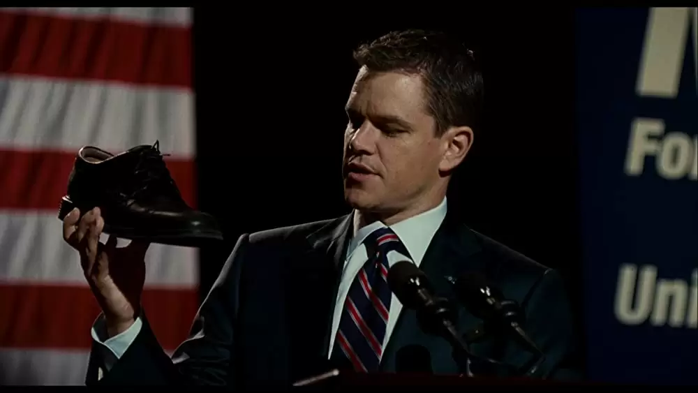 「アジャストメント」マット・デイモンの画像