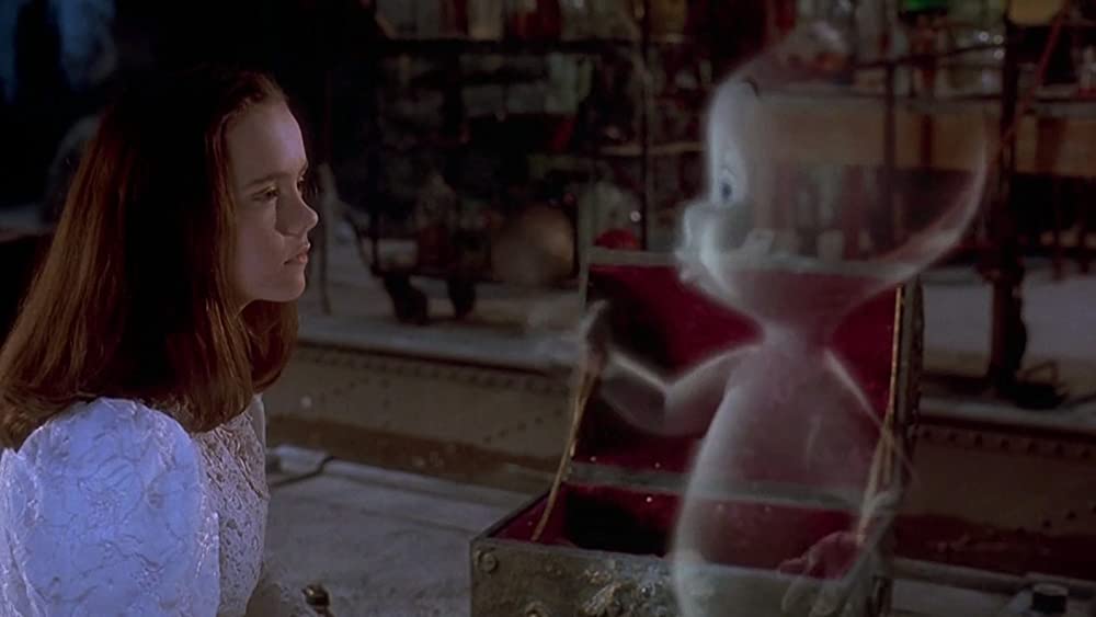 キャスパーの画像