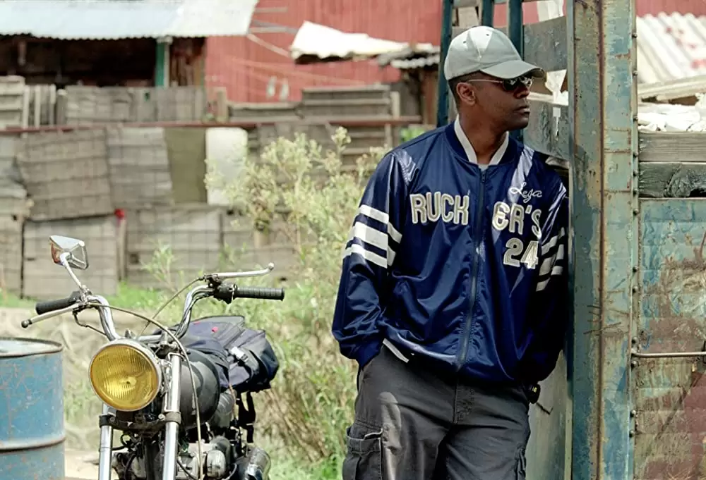 「マイ・ボディガード」デンゼル・ワシントンの画像