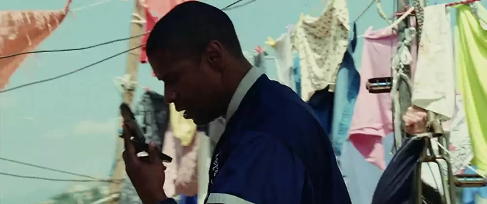 「マイ・ボディガード」デンゼル・ワシントンの画像