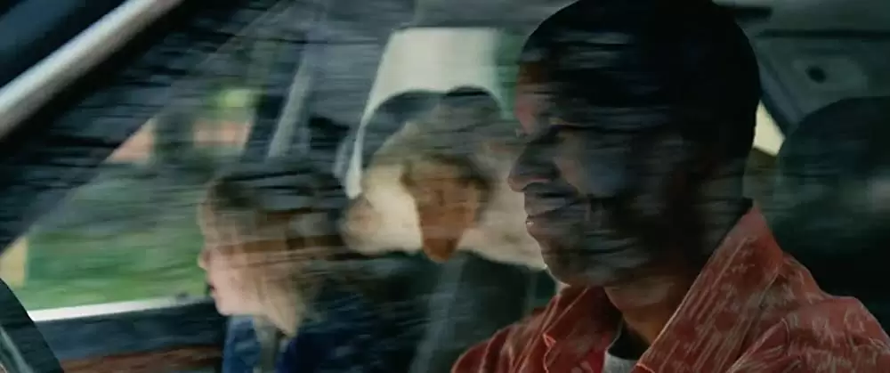 「マイ・ボディガード」デンゼル・ワシントン & ダコタ・ファニングの画像