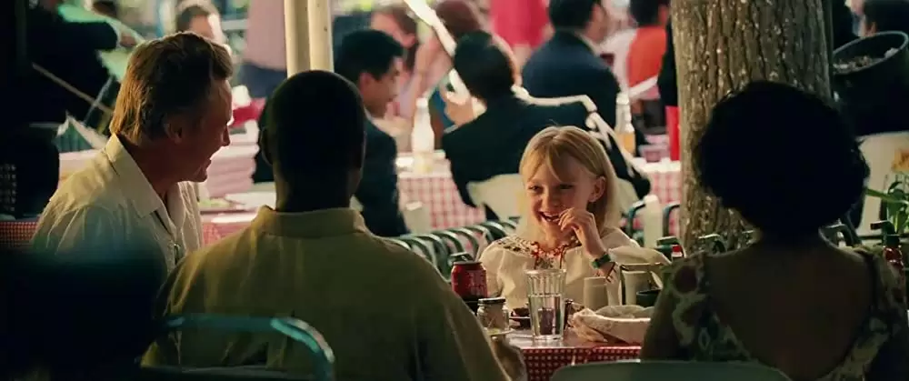 「マイ・ボディガード」デンゼル・ワシントン & クリストファー・ウォーケン & ダコタ・ファニングの画像