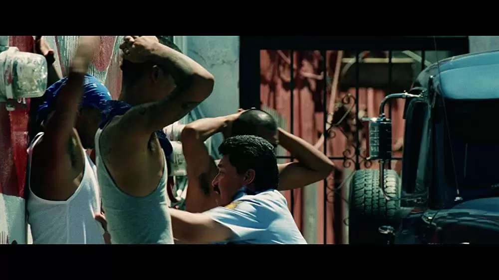 マイ・ボディガードの画像