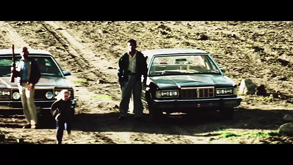 マイ・ボディガードの画像