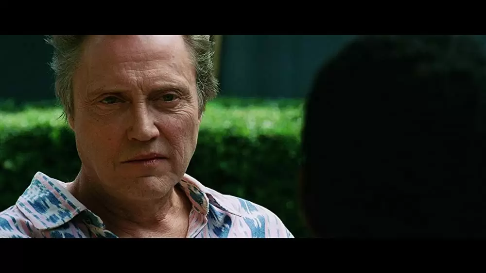 「マイ・ボディガード」クリストファー・ウォーケンの画像