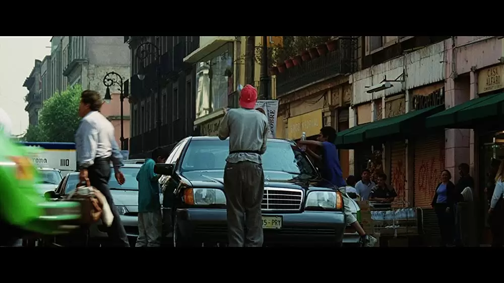 マイ・ボディガードの画像