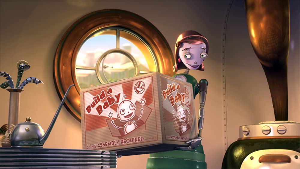 ロボッツの画像