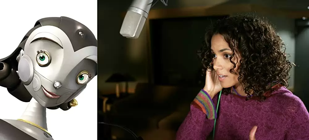 「ロボッツ」ハル・ベリーの画像