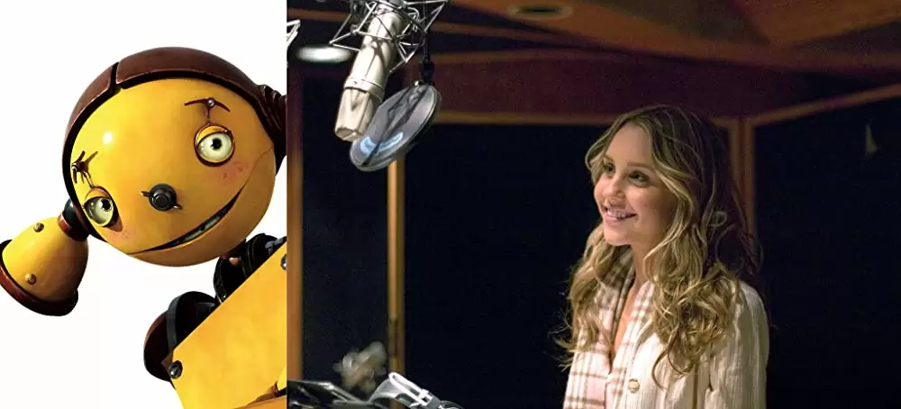 「ロボッツ」アマンダ・バインズの画像