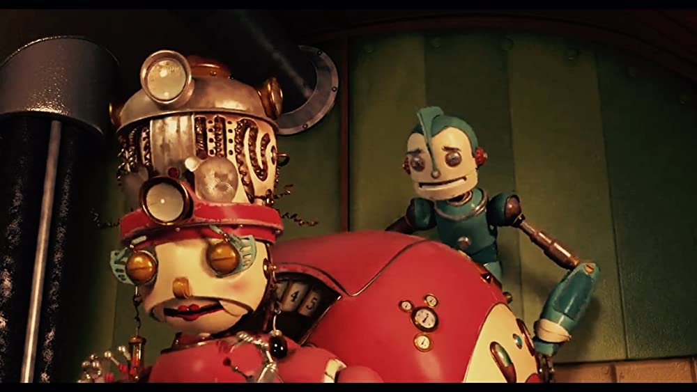 ロボッツの画像