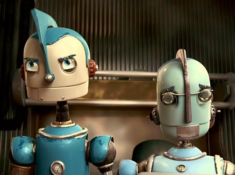 ロボッツの画像