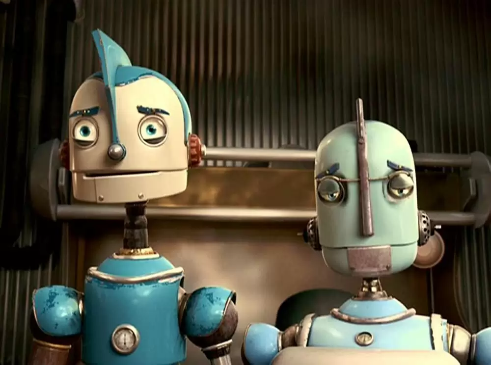 ロボッツの画像