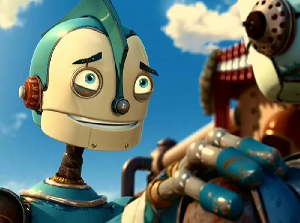 ロボッツの画像