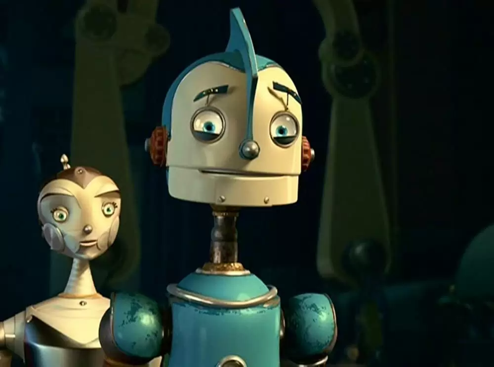 ロボッツの画像