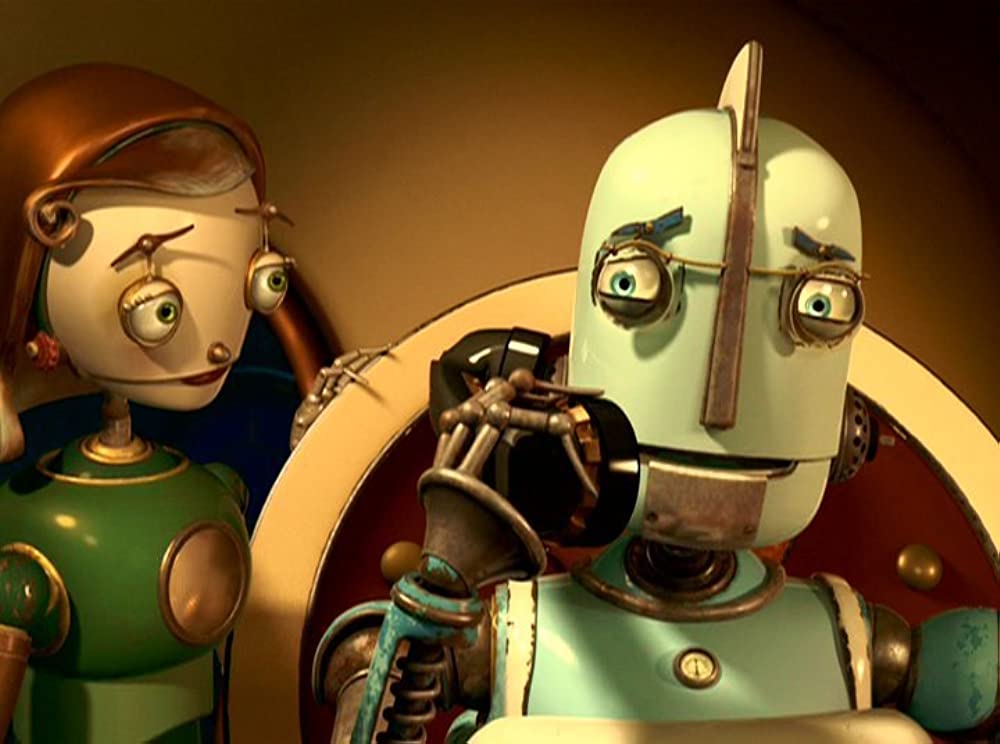 ロボッツの画像