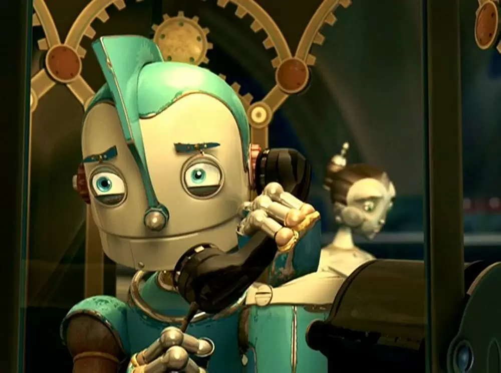 「ロボッツ」ユアン・マクレガー & ハル・ベリーの画像