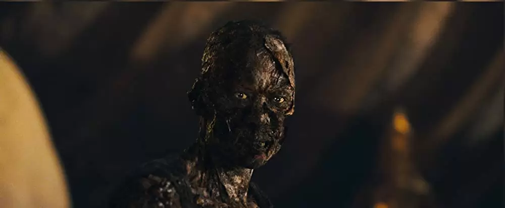 ハムナプトラ３ 呪われた皇帝の秘宝の画像