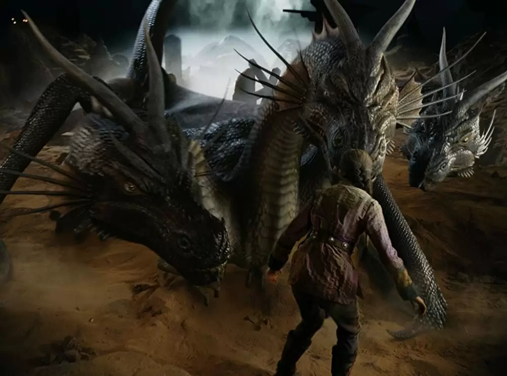 ハムナプトラ３ 呪われた皇帝の秘宝の画像