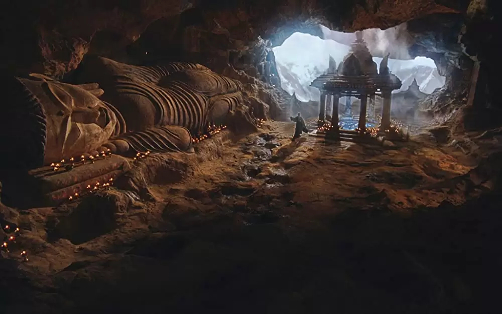 ハムナプトラ３ 呪われた皇帝の秘宝の画像