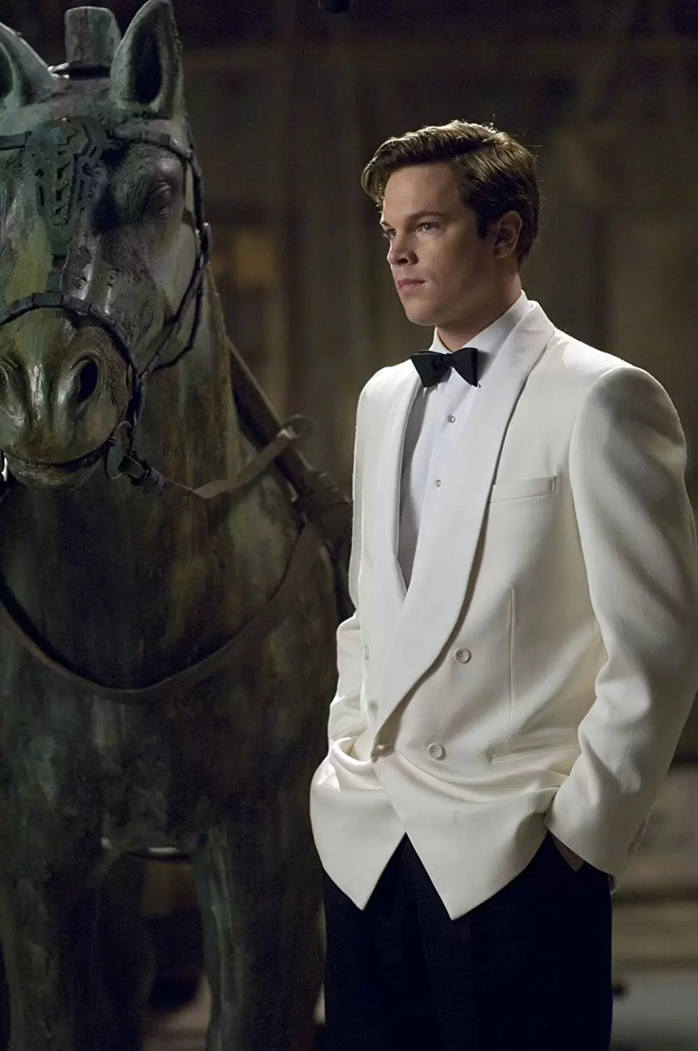 「ハムナプトラ３ 呪われた皇帝の秘宝」ルーク・フォードの画像