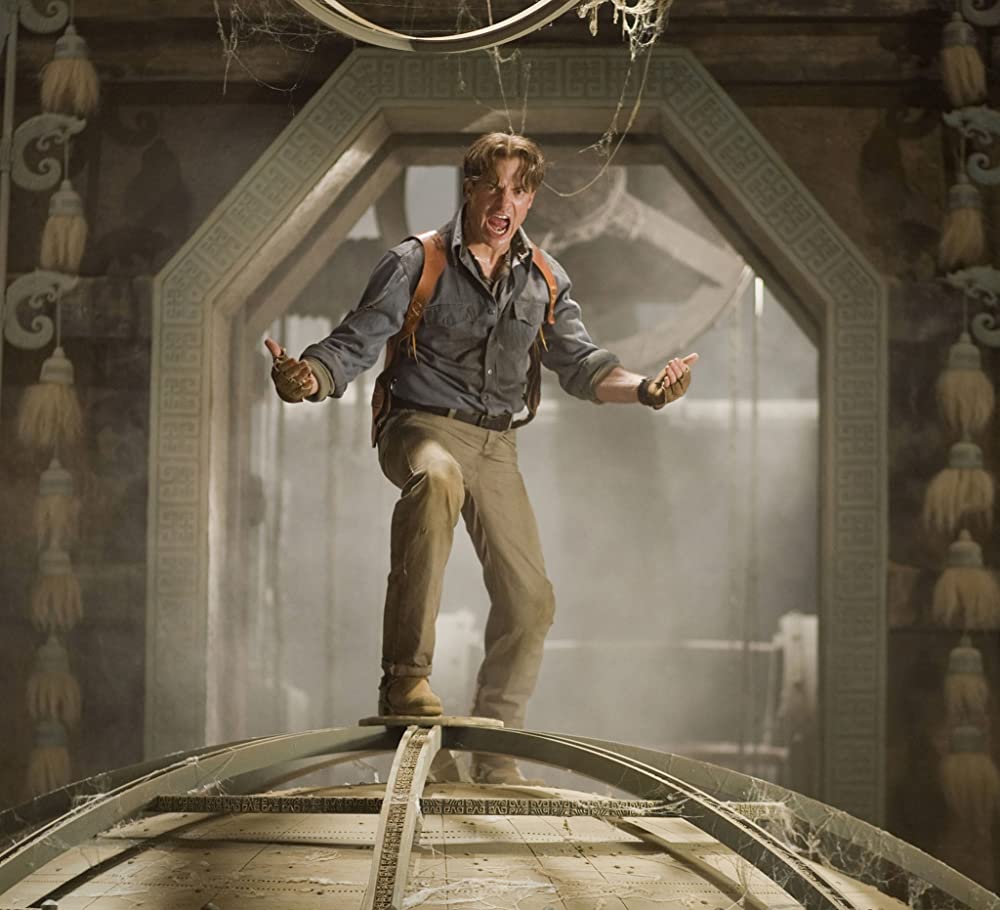 ハムナプトラ３ 呪われた皇帝の秘宝の画像