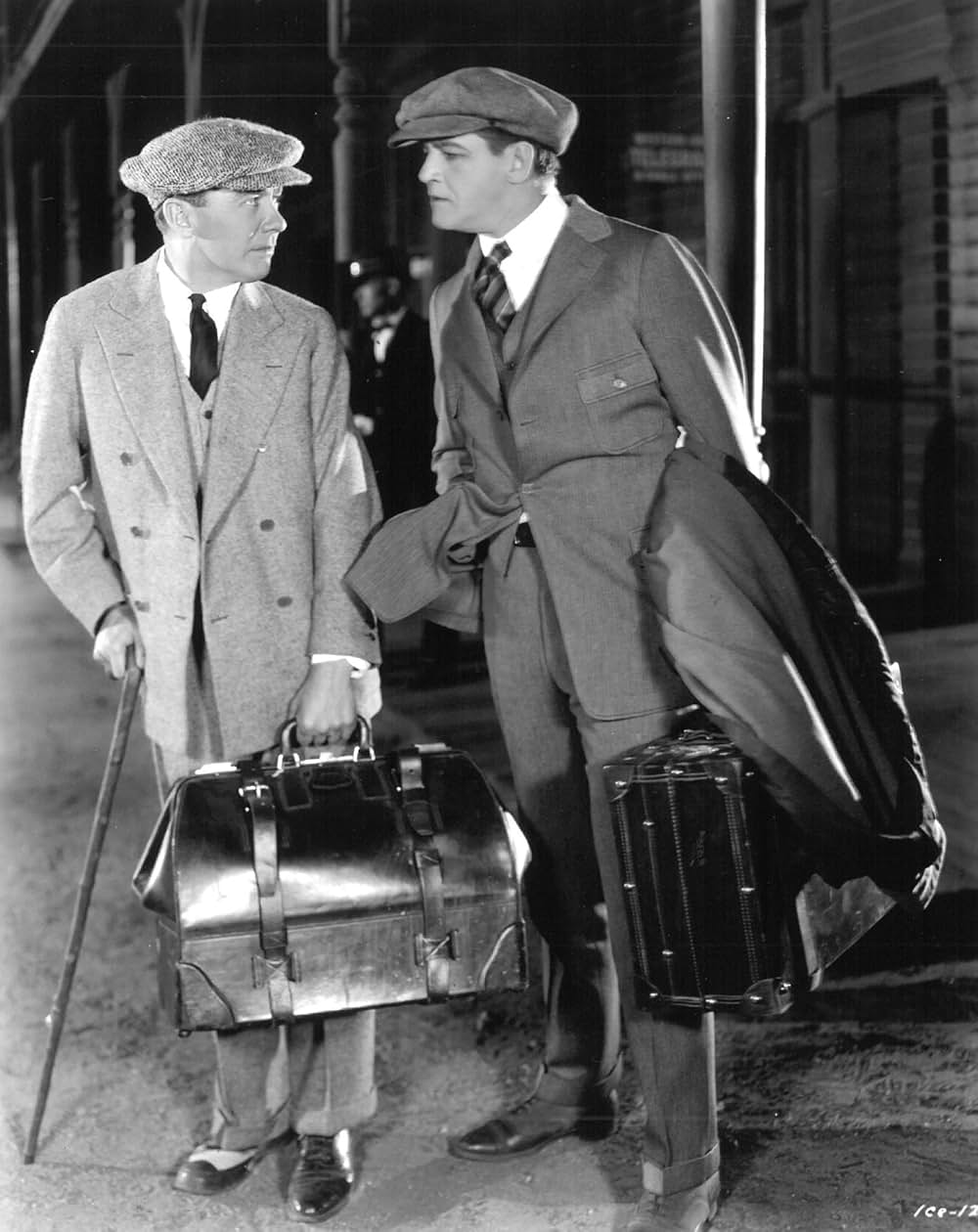 薄氷をふんでの画像