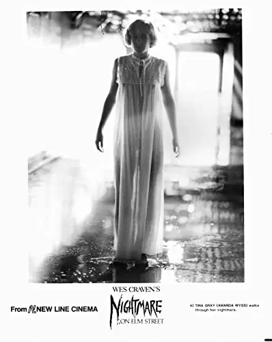 「エルム街の悪夢」Amanda Wyssの画像