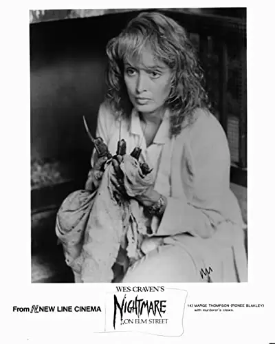 「エルム街の悪夢」ジョニー・デップ & ヘザー・ランゲンカンプ & Jsu Garcia & ロニー・ブレイクリー & Amanda Wyssの画像