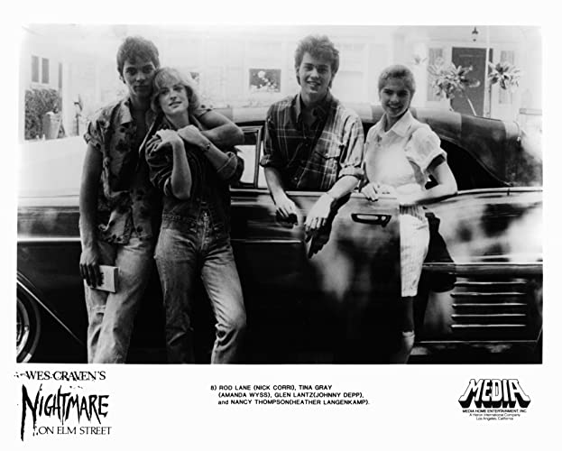 エルム街の悪夢の画像