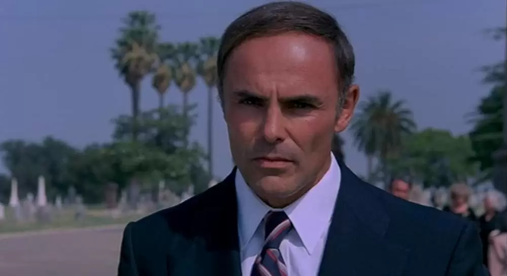 「エルム街の悪夢」ジョン・サクソンの画像