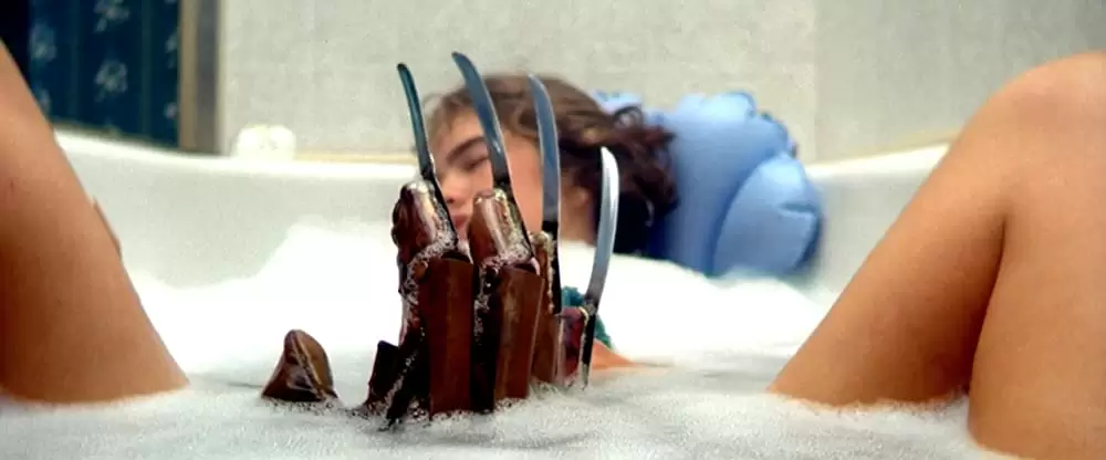 「エルム街の悪夢」ヘザー・ランゲンカンプの画像