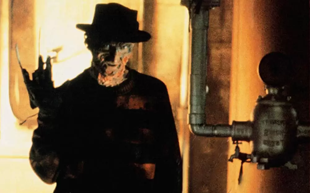 「エルム街の悪夢」ロバート・イングランドの画像