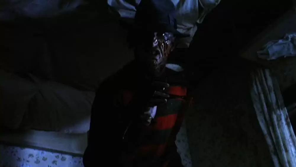 「エルム街の悪夢」ロバート・イングランドの画像