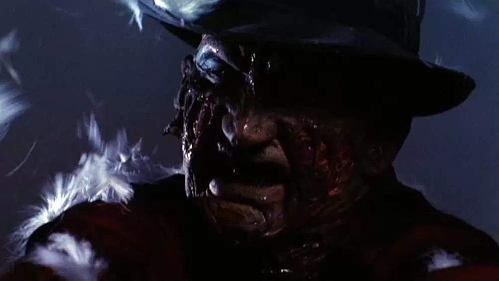 「エルム街の悪夢」ロバート・イングランドの画像