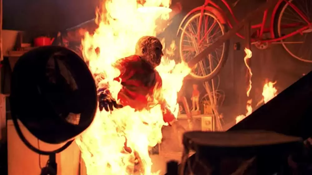 エルム街の悪夢の画像