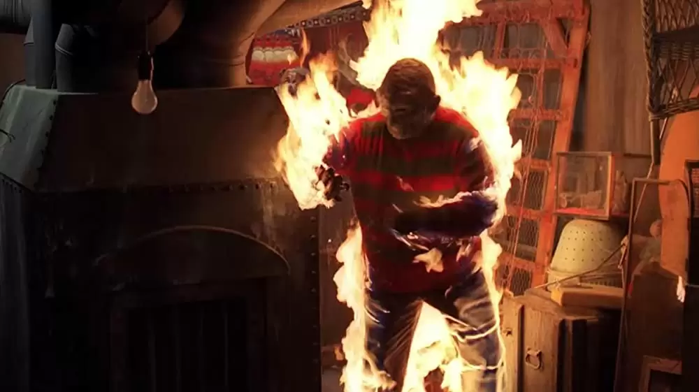 エルム街の悪夢の画像