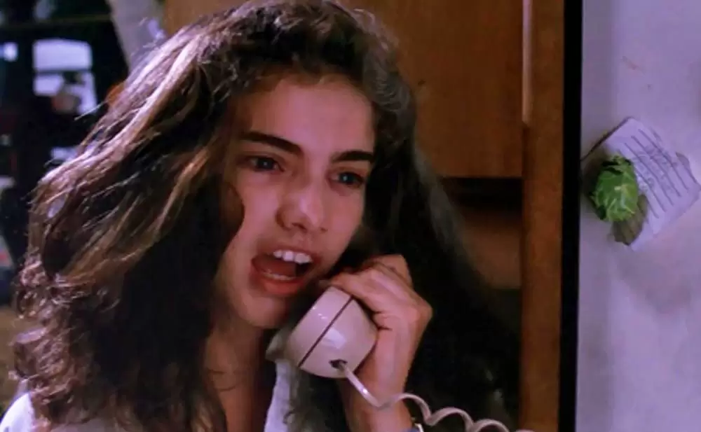 「エルム街の悪夢」ヘザー・ランゲンカンプの画像